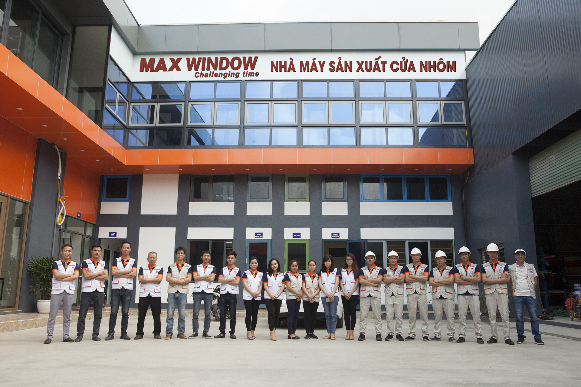 Giới thiệu về Công ty TNHH Max Window
