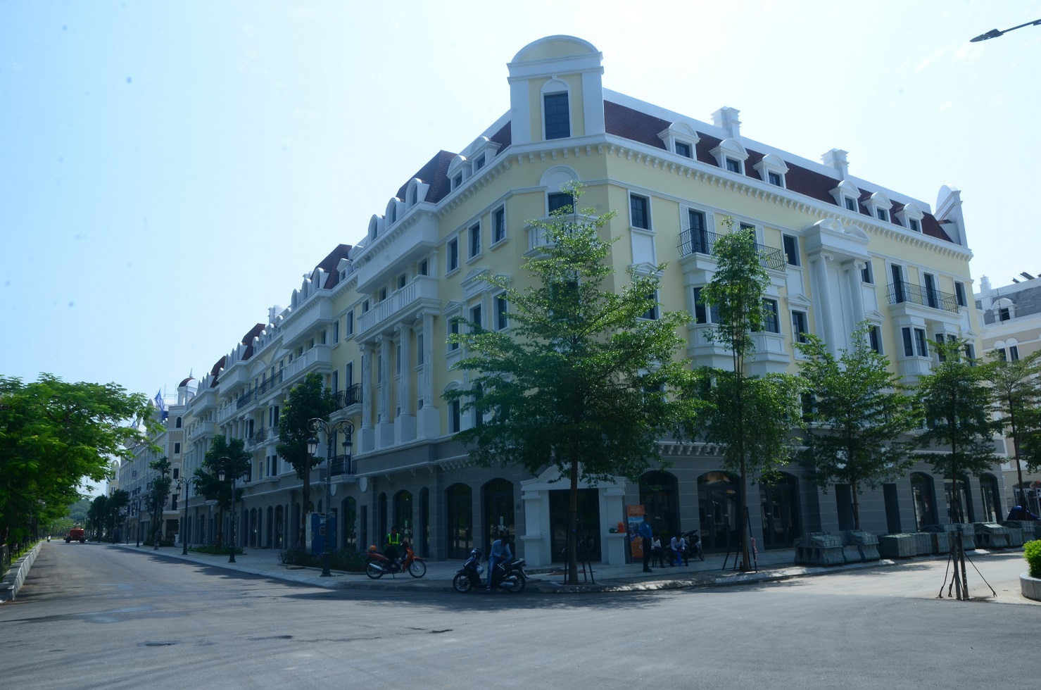 Shophouse Hùng Thắng - Hạ Long