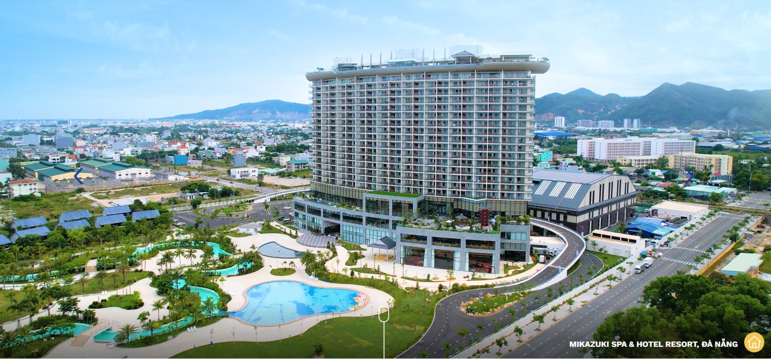 Đà Nẵng Mikazuki Japanese Resorts & Spa